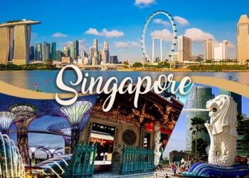 apply for Singapore Visa