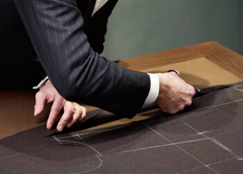 Custom Tailored Suit