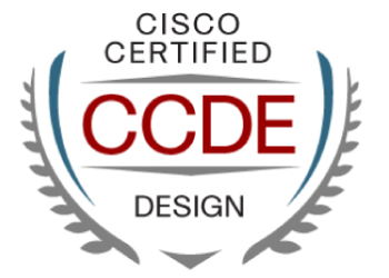 CCDE certification