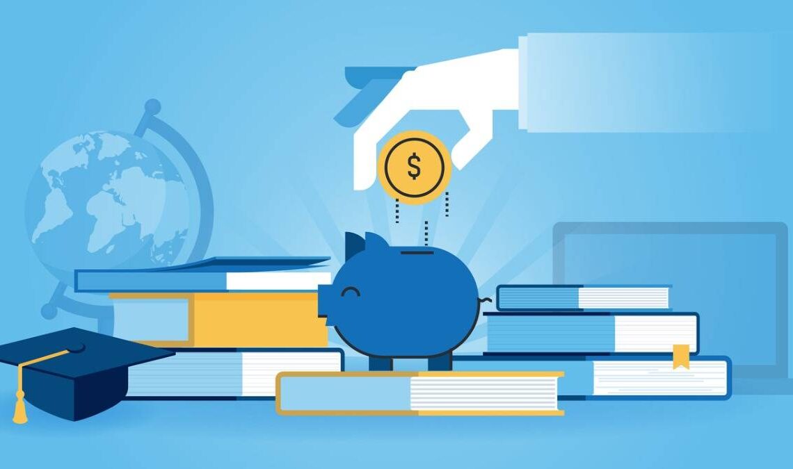 Third party collateral for education loan