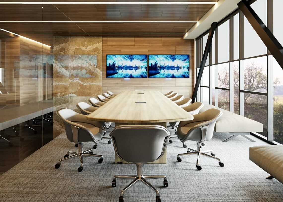 creative small office interior design