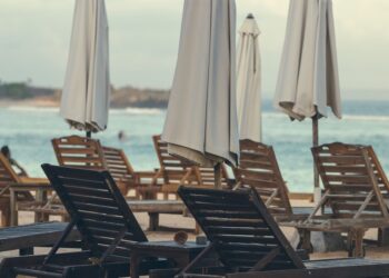 Outdoor Chaise Lounge