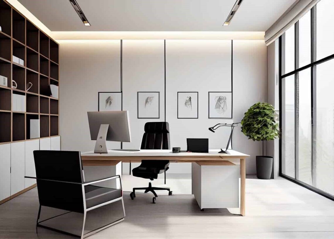 office room design