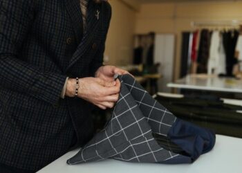 Bespoke Suit in Bangkok