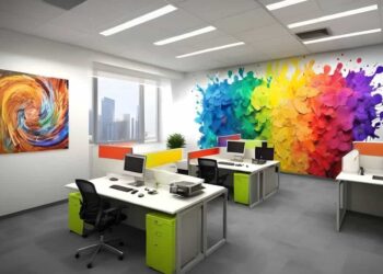 Office Wall Interior Design
