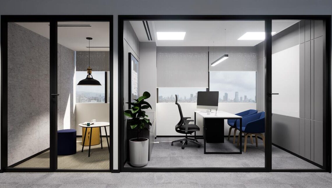 Office Cubicle Design