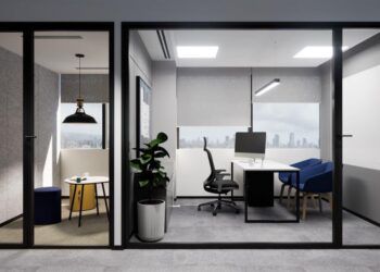 Office Cubicle Design