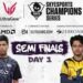 Swaraj Semi Finals Day 1: RA Esports BGMI Battle