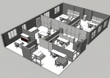office layout trends