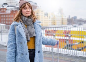 Tailored Winter Coat