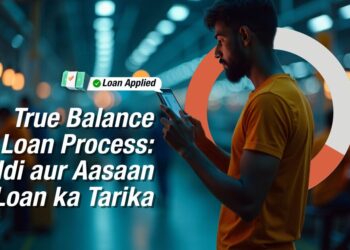 True Balance loan app