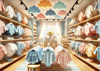 thespark shop kids clothes for baby boy & girl