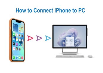 Connecting iPhones to Windows PCs