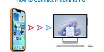Connecting iPhones to Windows PCs