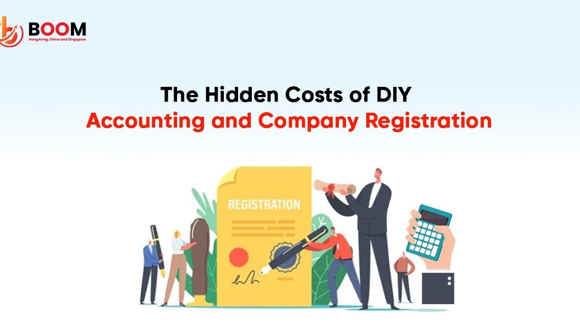 DIY Accounting