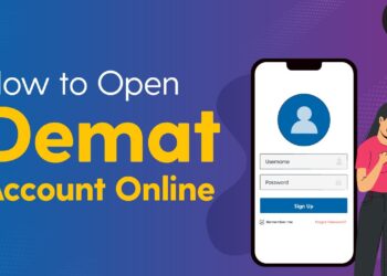 Demat Account Online