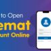 Demat Account Online