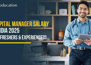 Hospital Manager Salary in India 2025