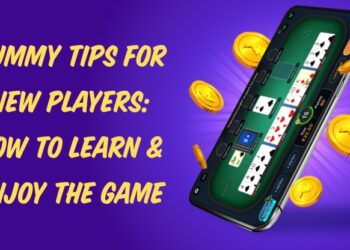 Rummy Tips for New Players