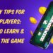 Rummy Tips for New Players