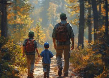 Gear Checklist for Family Trek on Father's Day