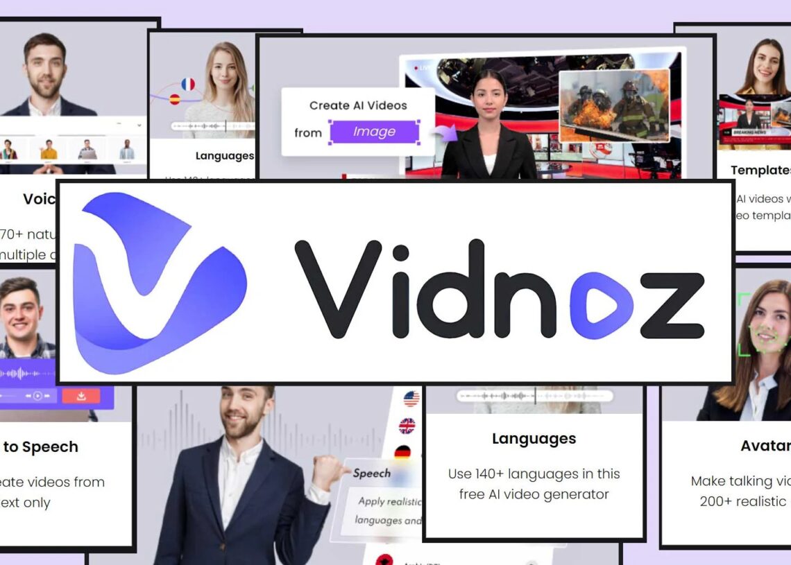 Vidnoz AI