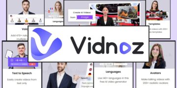 Vidnoz AI