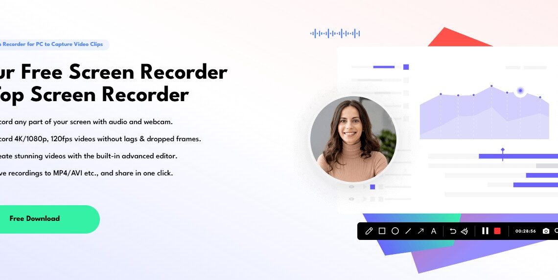 iTop Screen Recorder