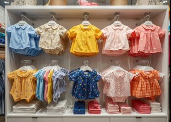 Thespark Shop Kids Clothes for Baby Boy & Girl