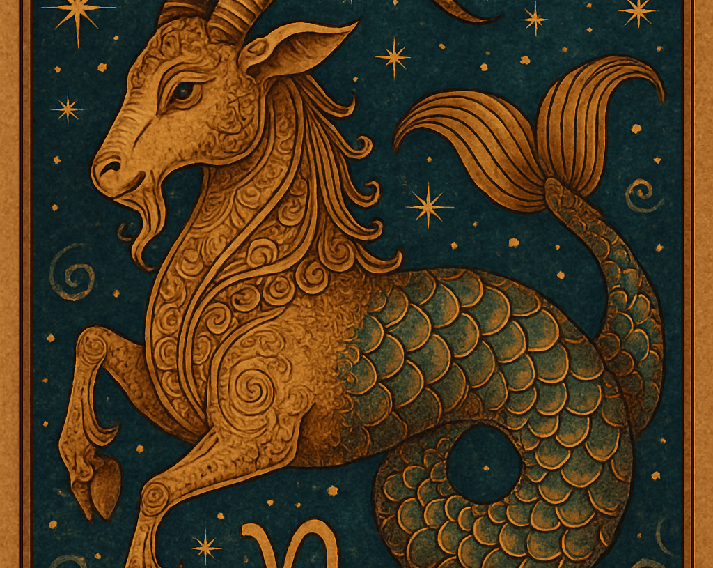 Makara Rasi in English