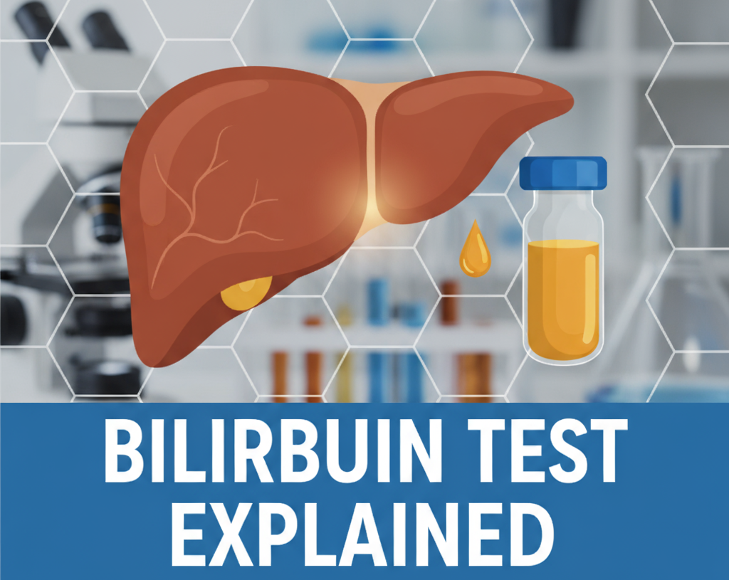 Bilirubin Test Normal Range