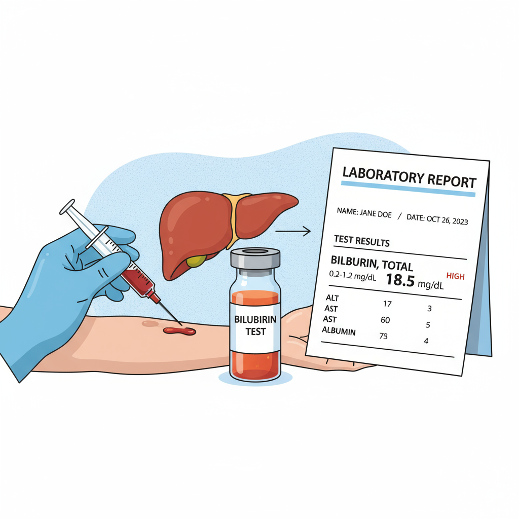 Bilirubin Test