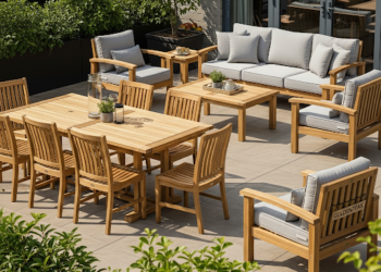 Teak Outdoor Furniture