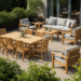 Teak Outdoor Furniture