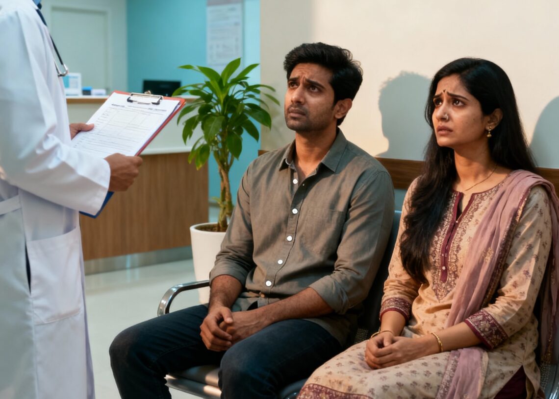 Common Mistakes Couples Make During IVF