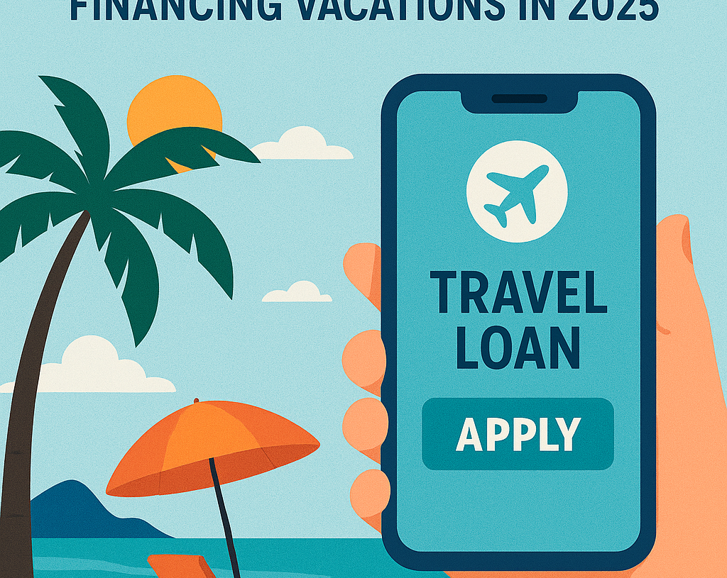 Travel Loans via Personal Loan