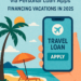 Travel Loans via Personal Loan