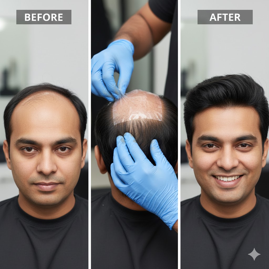 Benefits of Choosing a Hair Patch