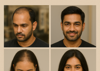Best Hair Patch Service in Delhi