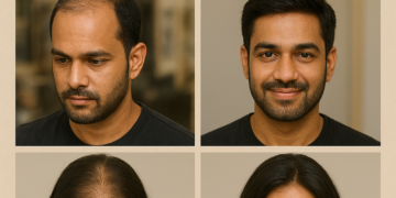 Best Hair Patch Service in Delhi