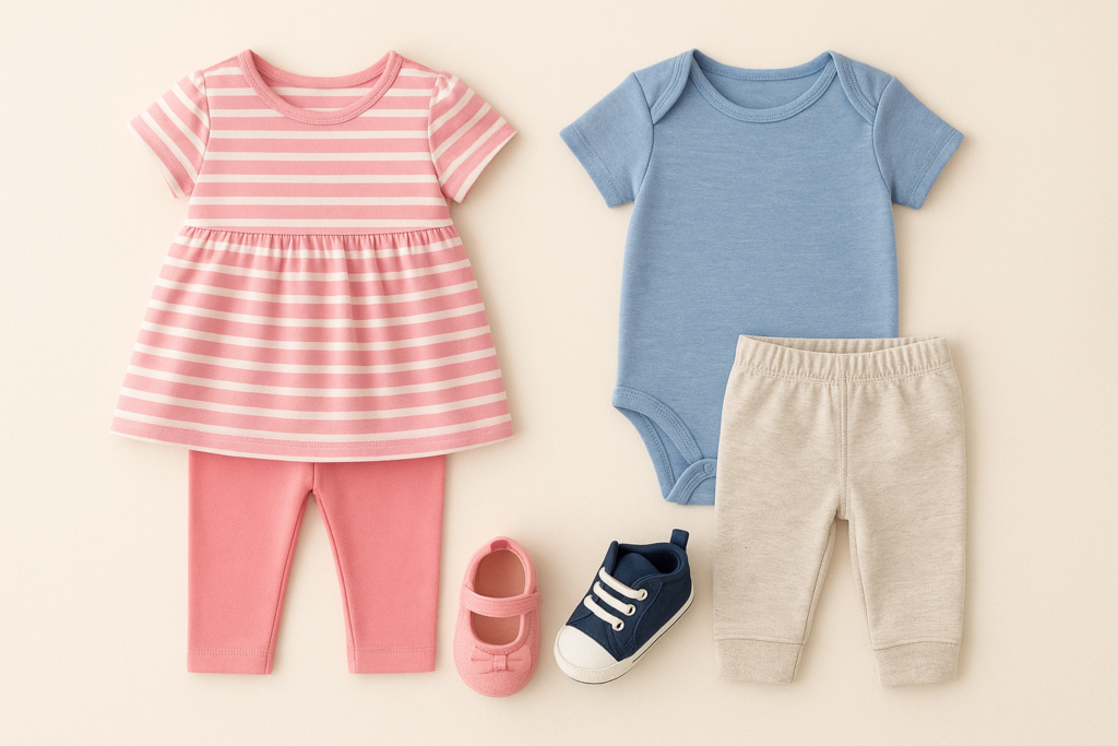 Choosing the Right Size for Your Child