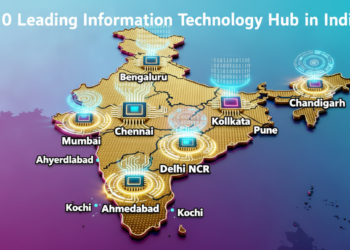 Information Technology Hubs in India