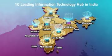 Information Technology Hubs in India