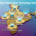 Information Technology Hubs in India