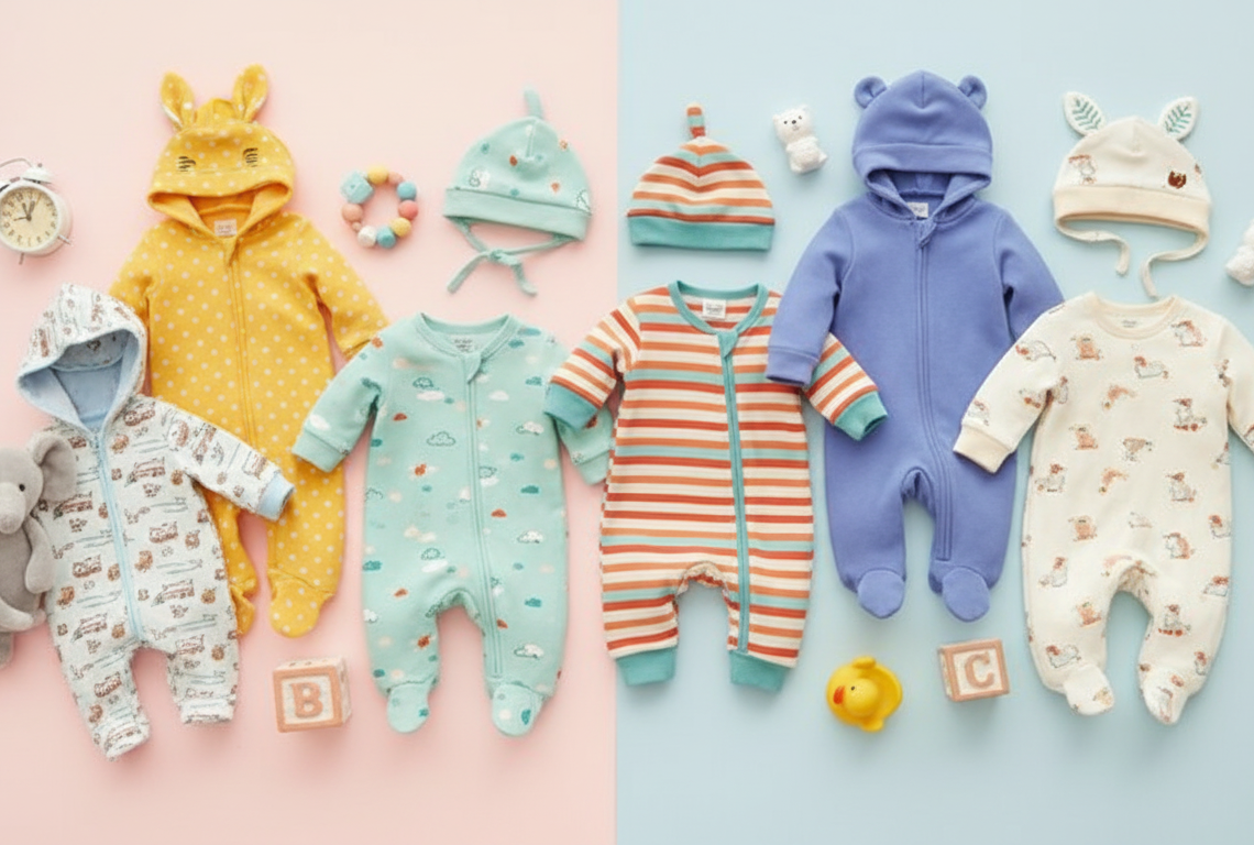 Thespark Shop Kids Clothes for Baby Boy & Girl