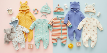 Thespark Shop Kids Clothes for Baby Boy & Girl