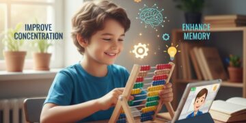 Online Abacus Classes
