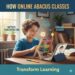 Online Abacus Classes