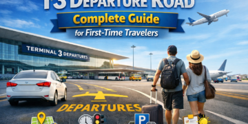 T3 Departure Road - Contentlookup