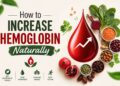 How to Increase Hemoglobin Naturally
